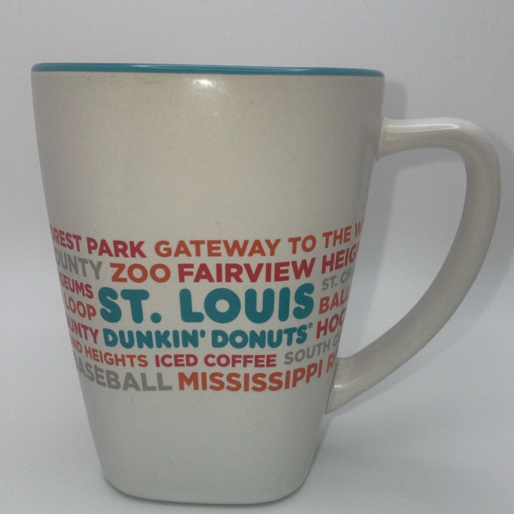 2017 - Dunkin Donuts - St. Louis Mug